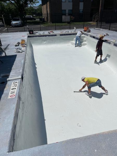 Myrtle Beach Pool Plaster and Resurfacing