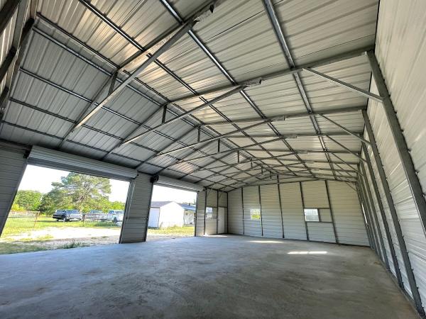 Wolfsteel Buildings