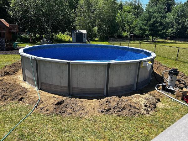 Aquarian Pool and Spa