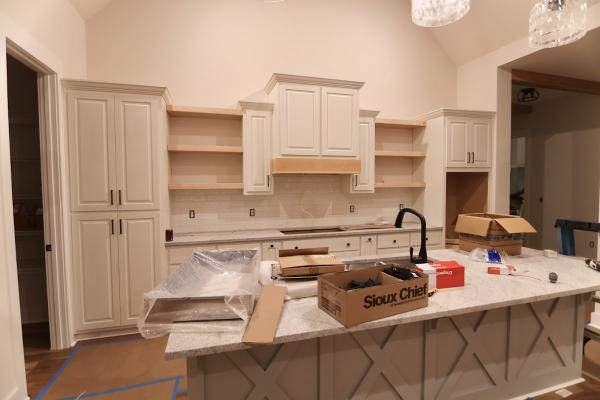Lanier Home Builders