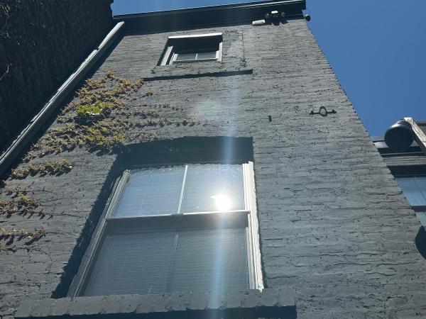 Excelon Construction -Brownstone and Exterior Facade Restoration