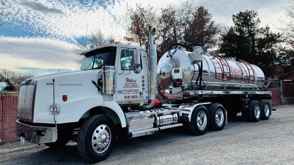 Waters Vacuum Truck Service