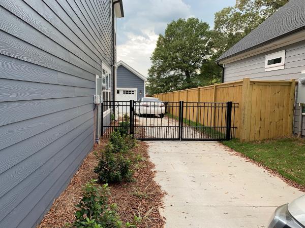 Pioneer Fence
