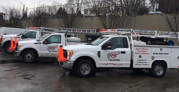 Graffiti Busters