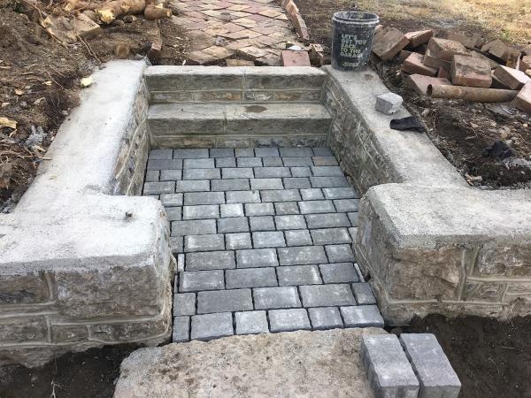 Ricks Professional Stone Masonry