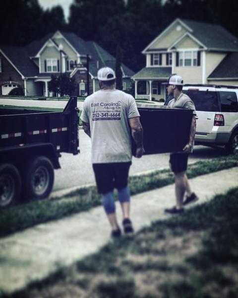 East Carolina Moving