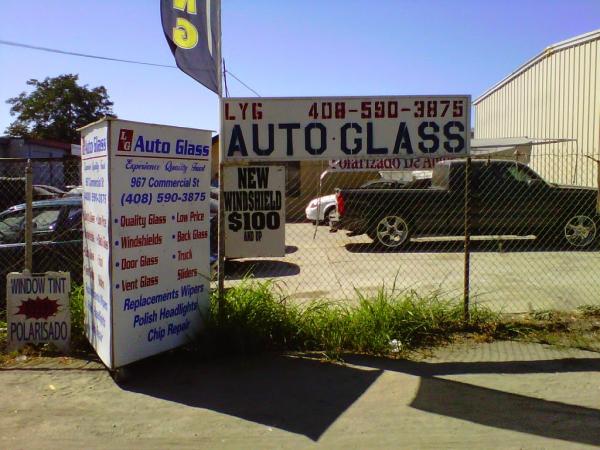 LG Auto Glass