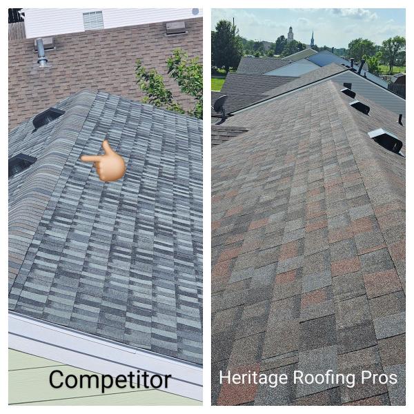 Heritage Roofing Pros