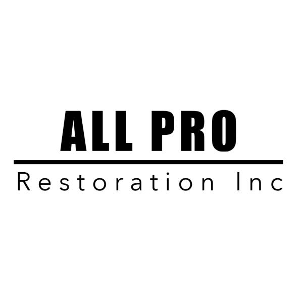 All Pro Restoration Inc