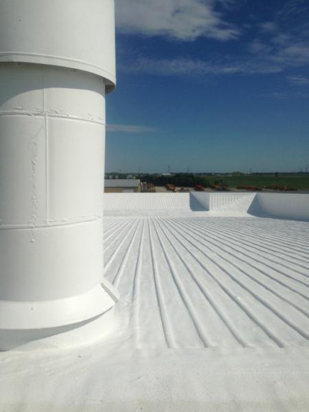White Cap Roofing Systems