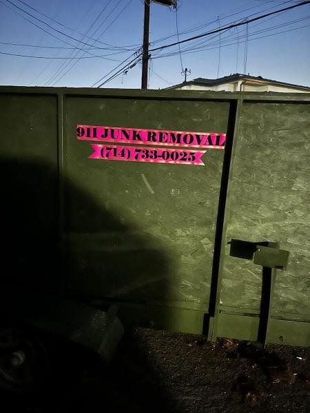 911 Junk Removal