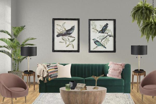 Ruby Interior Designs