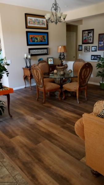 Mocean Flooring