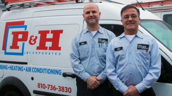P & H Plumbing