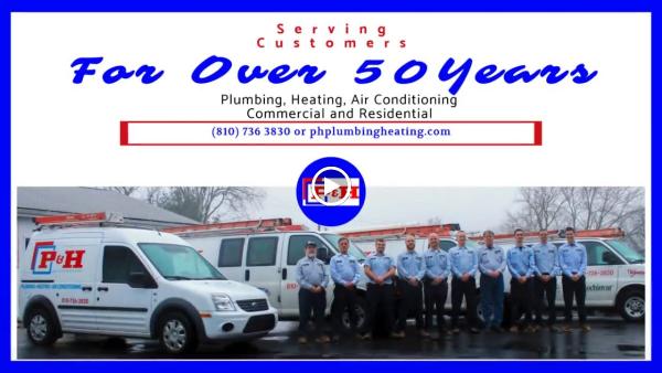 P & H Plumbing
