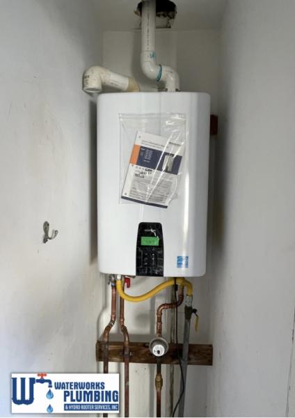 Waterworks Plumbing Woodland Hills