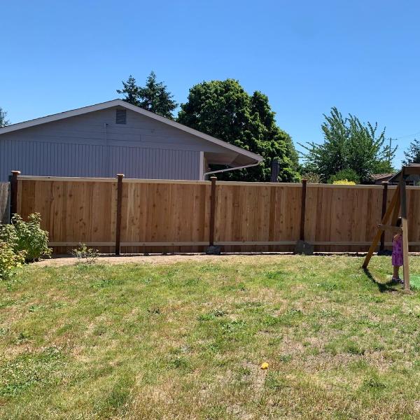 A.K. Custom Fence and Deck LLC