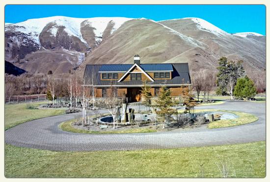 Town & Country Homes