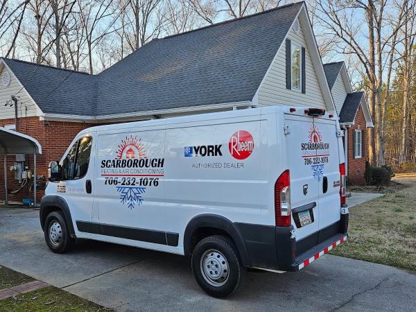Scarborough's Heating and Air Conditioning