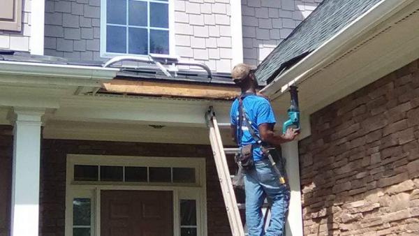 Chapel Hill Roofing & Gutters. Hillsborough