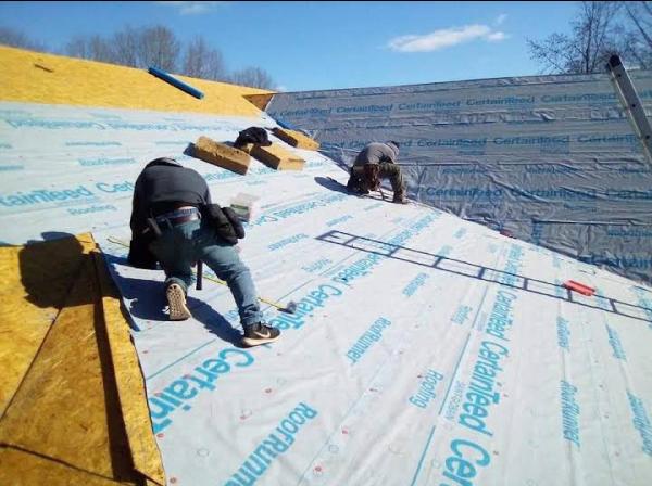 Chapel Hill Roofing & Gutters. Hillsborough