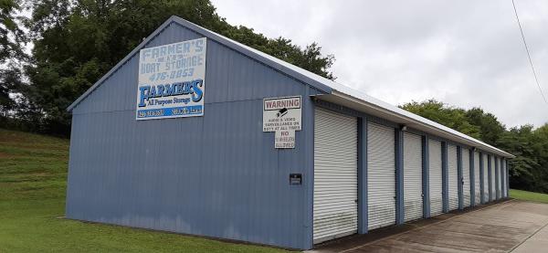 Farmer's All Purpose Storage