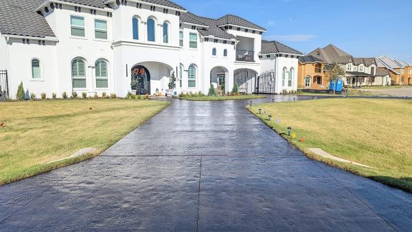 Flores Decorative Concrete