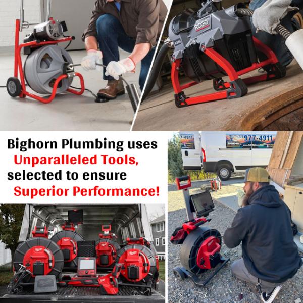 Bighorn Plumbing