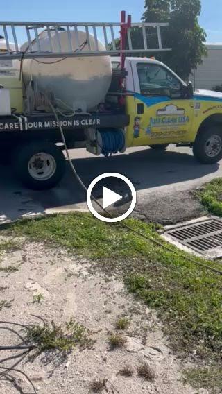 Just Clean USA Power & Soft Washing