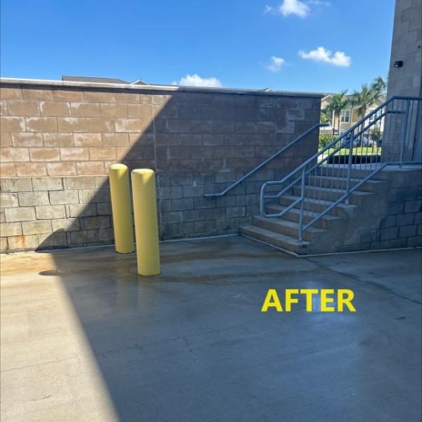 Just Clean USA Power & Soft Washing
