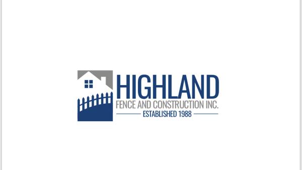 Highland Fence and Construction Inc.