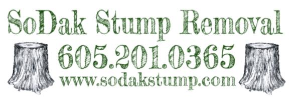 Sodak Stump Removal