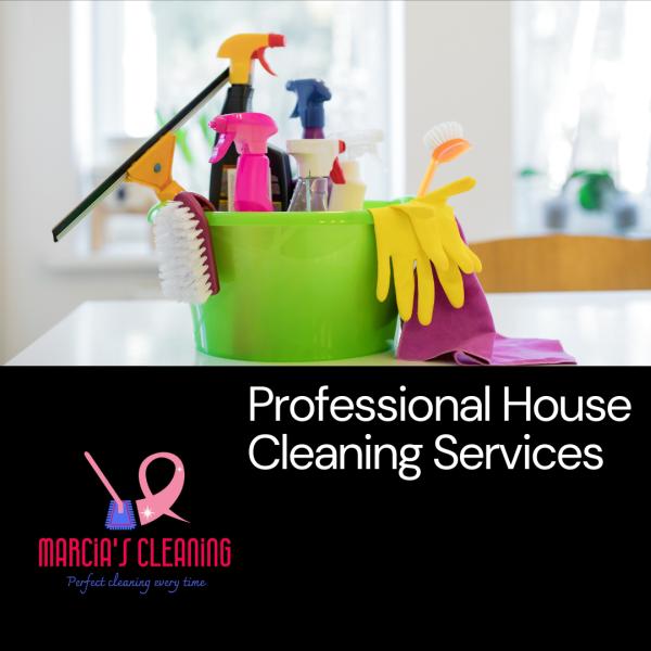 Marcia'scleaningservices