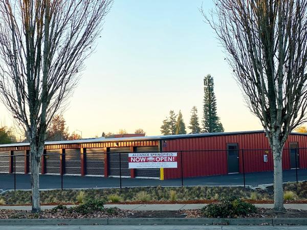 Alliance Storage