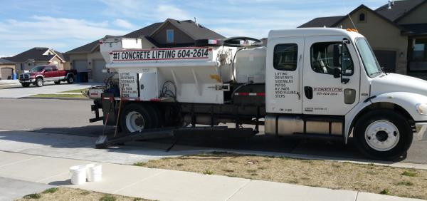 Concrete Lifting Company