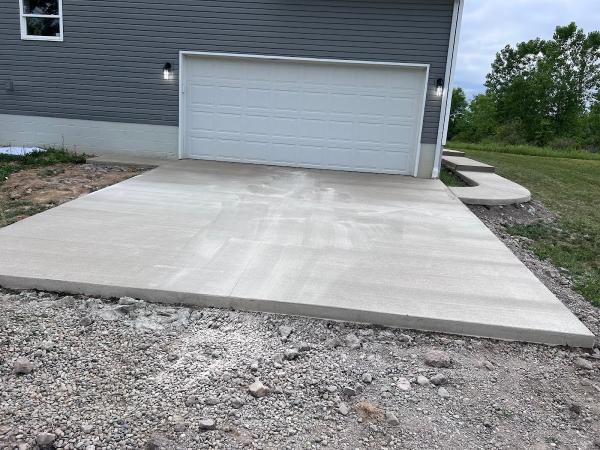 Evolution Concrete & Construction