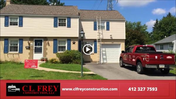 CL Frey Construction