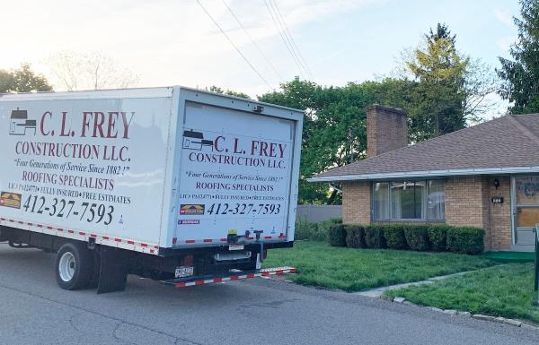 CL Frey Construction