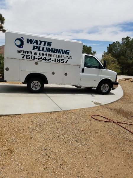 Watts Plumbing