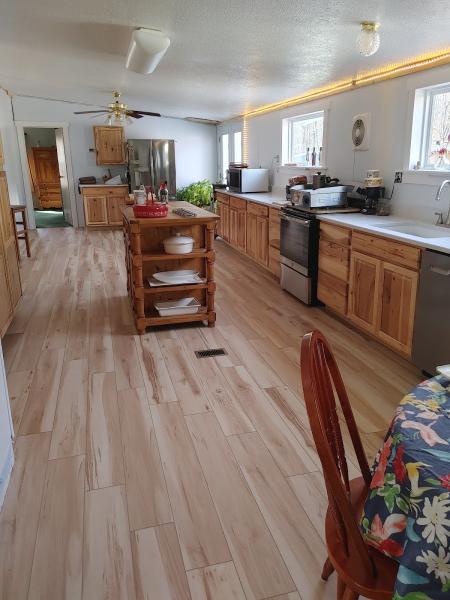 Clayton Flooring Center LLC