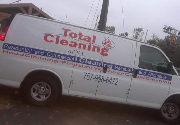 Total Cleaning