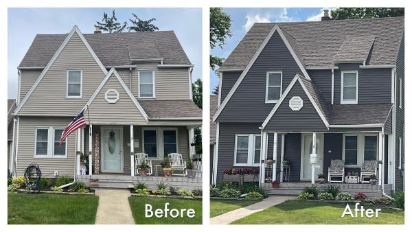 Roofing Done Rite LLC