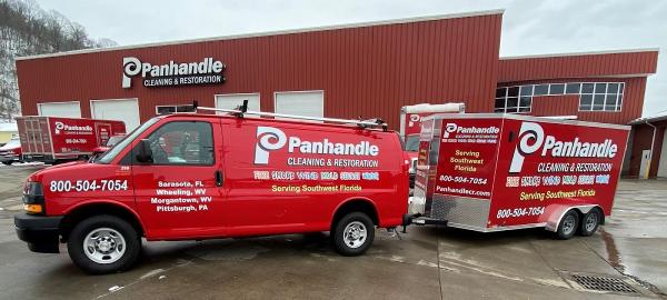 Panhandle Cleaning & Restoration