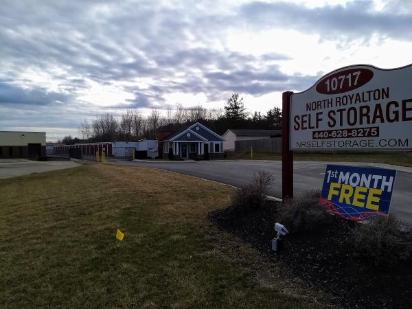 North Royalton Self Storage
