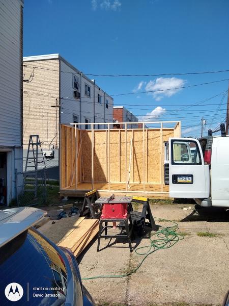 David Bateson Construction