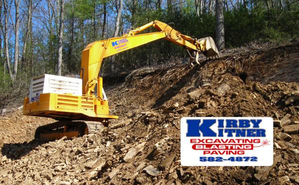 Kirby Kitner Excavating & Paving