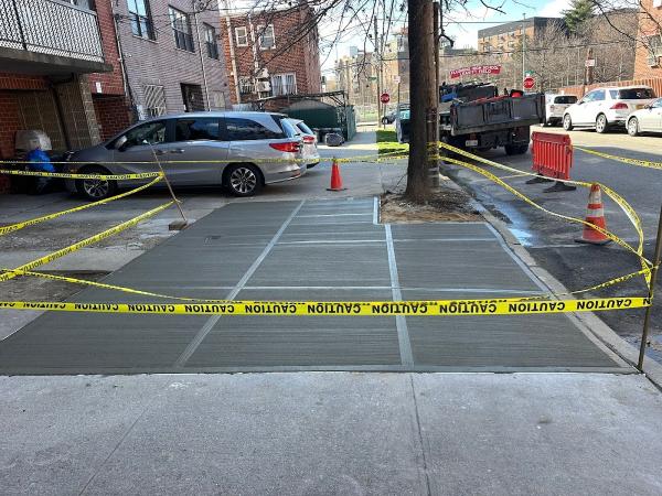 NYC Sidewalk Repair