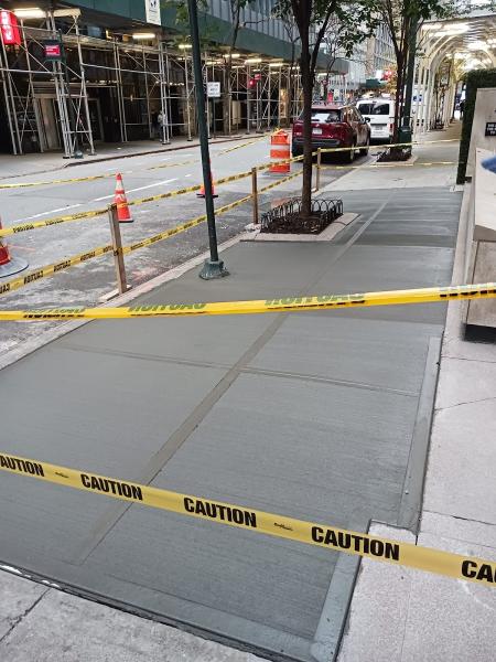 NYC Sidewalk Repair