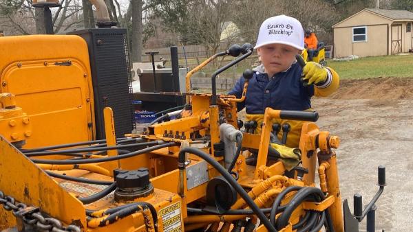 Isaac's Asphalt Construction LLC