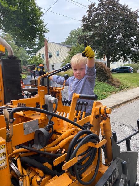Isaac's Asphalt Construction LLC